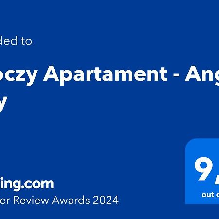Uroczy Apartament - Angel City Krakow Exterior photo
