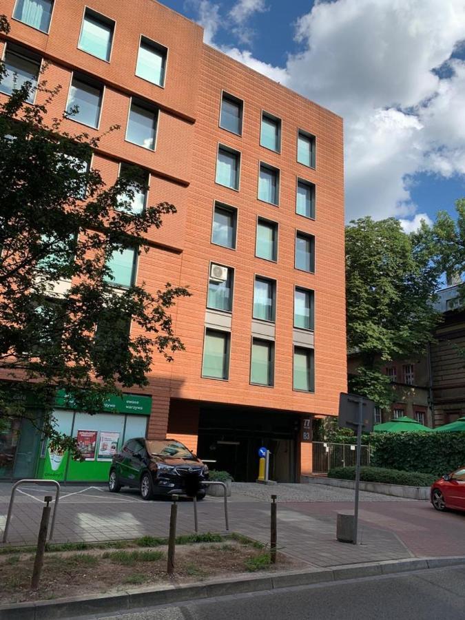 Uroczy Apartament - Angel City Krakow Exterior photo